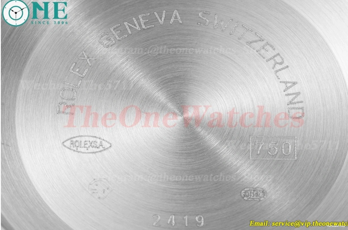 DayDate VR3255 SS 228239 40mm Blue (Gain Weight) V4 JDF SS Stk 1222